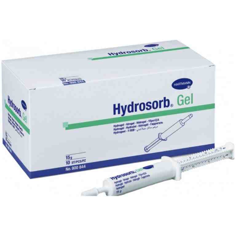 Gel steril Hydrosorb Gel