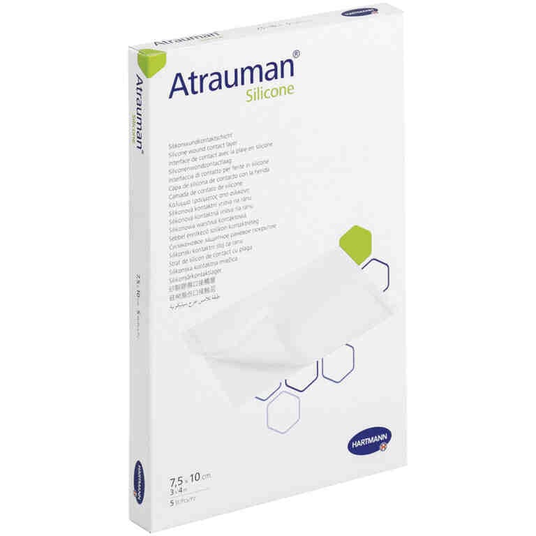 Pansament neimpregnat Atrauman Silicone