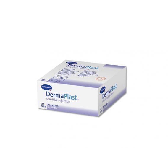 Plasturi DermaPlast Sensitive