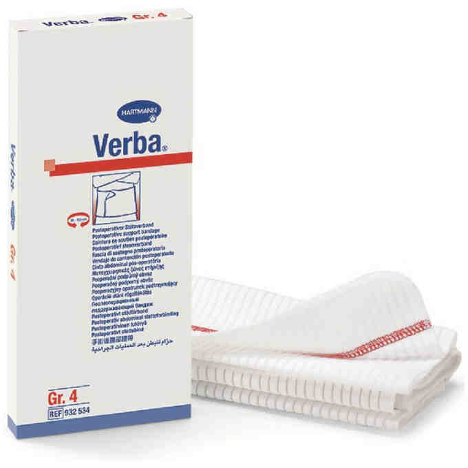 Centura abdominala postoperatorie Verba