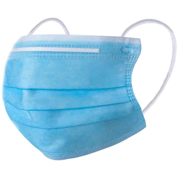Masti de protectie cu elastic Foliodress Mask