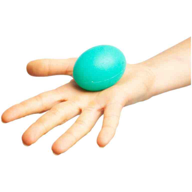 Minge de silicon pentru terapia mainii