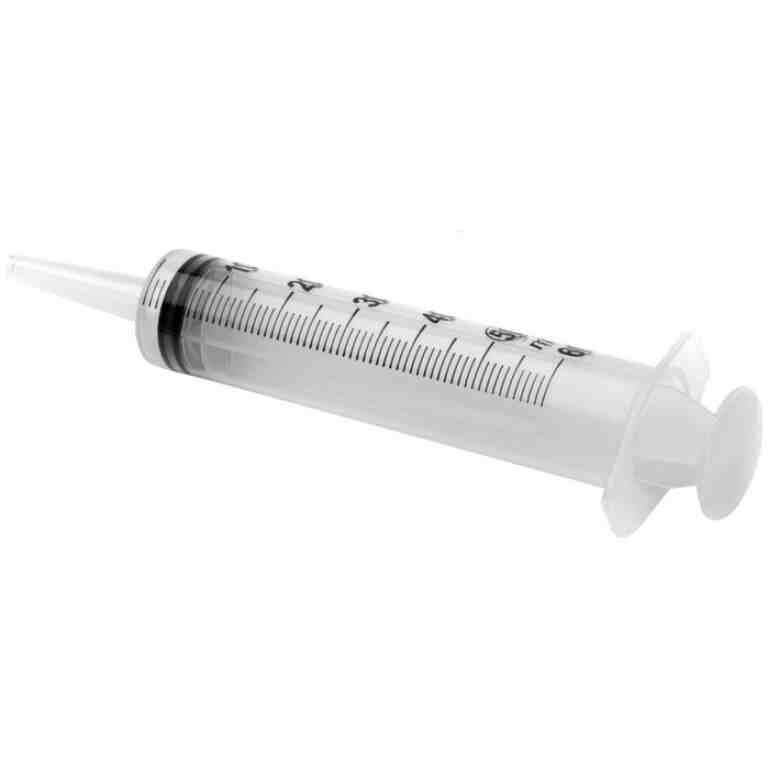 Seringi Guyon plastic 60ml