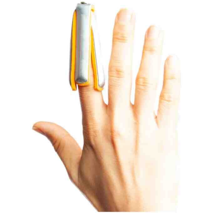 Suport imobilizare deget