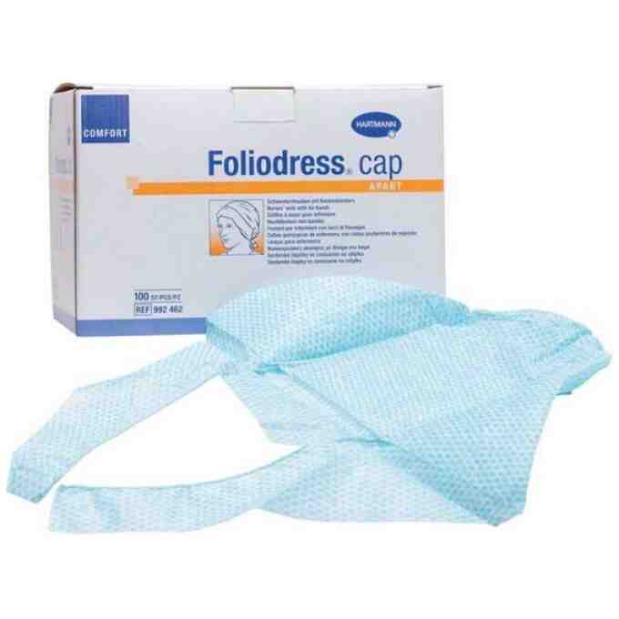 Bonete chirurgicale Foliodress Cap Comfort Apart