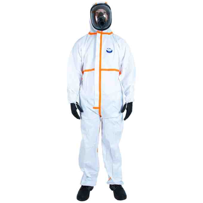 Combinezon protectie biologica HX011