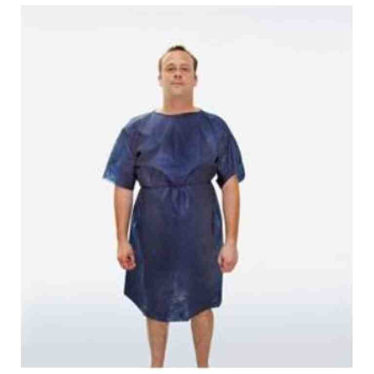 Foliodress halat de consultatie pentru pacient