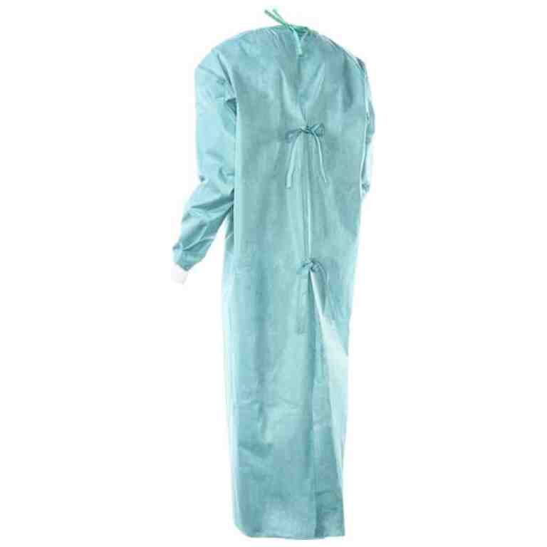 Halate chirurgicale Foliodress Comfort Basic Peel&Go