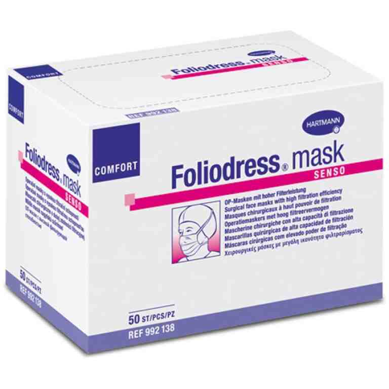 Masti de protectie Foliodress Mask Comfort Senso