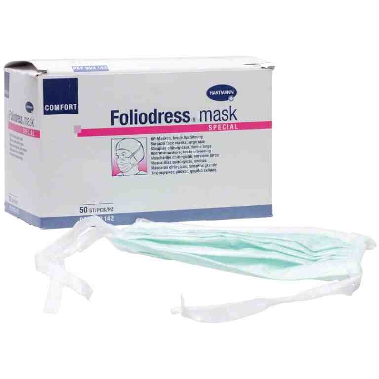 Masti de protectie Foliodress Mask Comfort Special