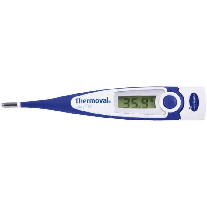 Termometru digital pentru copii Thermoval Kids Flex