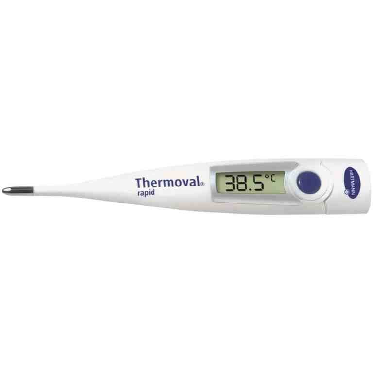 Termometru digital Thermoval Rapid