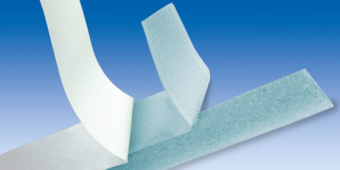 Banda Velcro verde Foliodrape