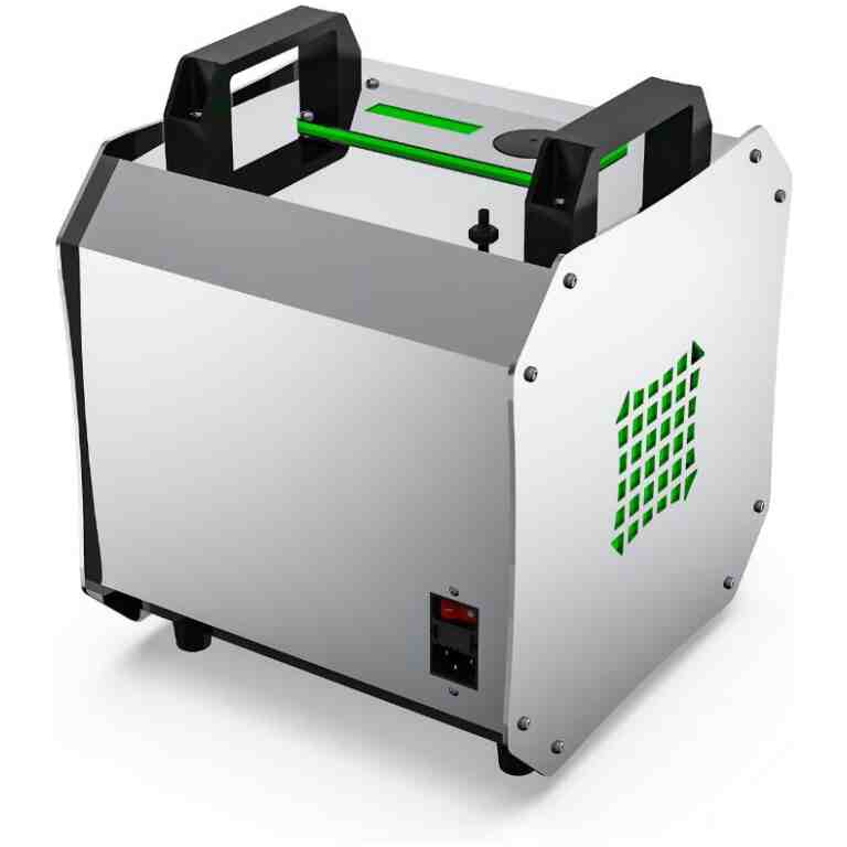 Nebulizator dezinfectie 3D Cube S