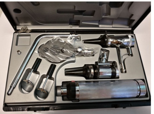 Kit diagnostic ENT Armo Line