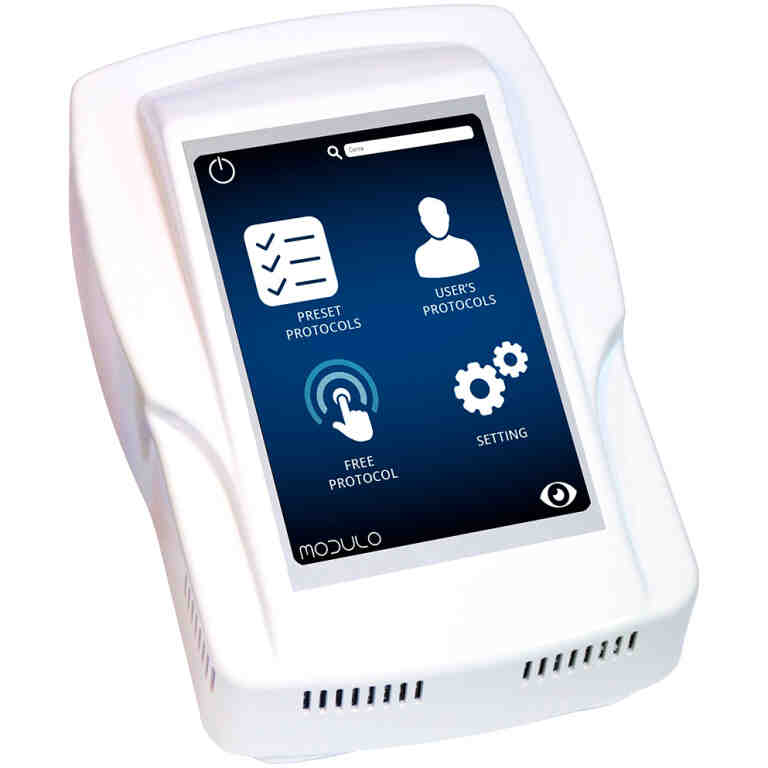 Aparate electroterapie MODULO, MODULO PLUS si MODULO PLUS versiune PRO