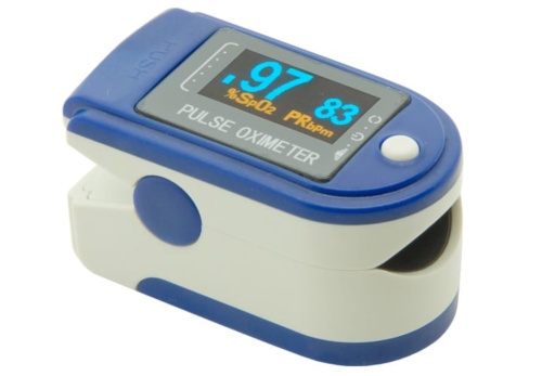 Pulsoximetru deget Contec CMS 50D