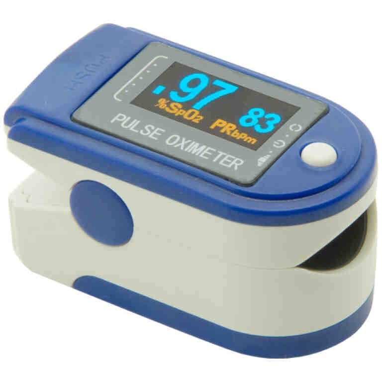 Pulsoximetru deget Contec CMS 50D