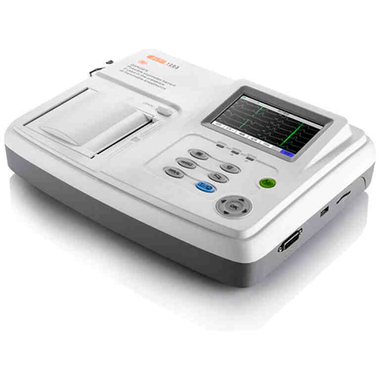 Electrocardiograf portabil Biolight E30