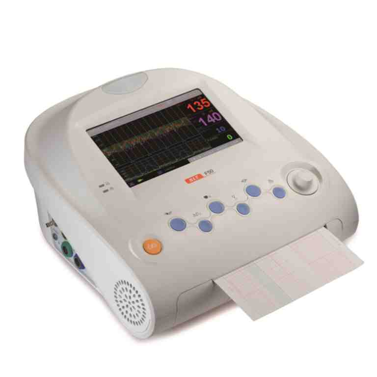 Monitor fetal Biolight F50