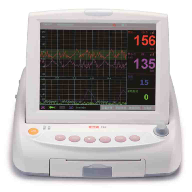 Monitor fetal Biolight F80
