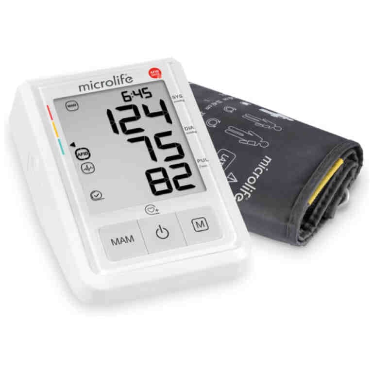 Tensiometru automat Microlife BP B3 AFIB