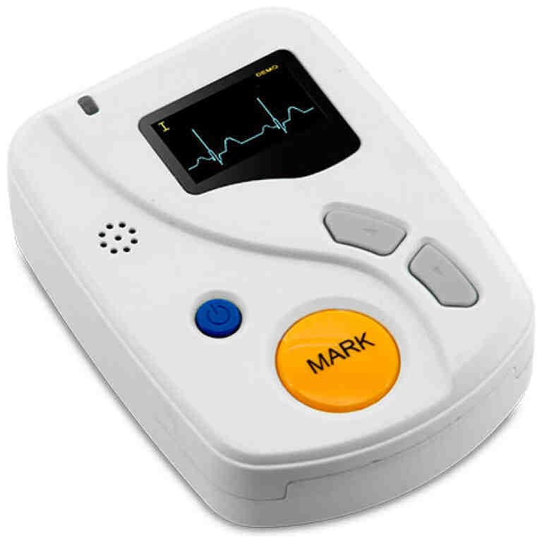 Holter EKG CONTEC TLC 6000