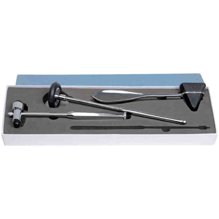 Trusa ciocane reflexe Gima