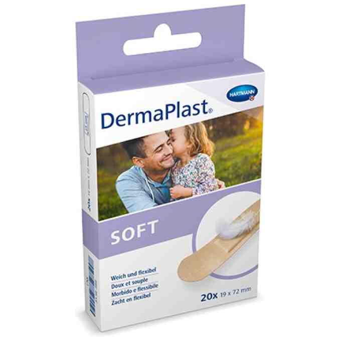 Plasturi adezivi DermaPlast