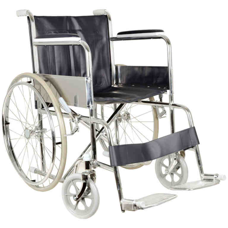 Scaun rulant pliabil Gima