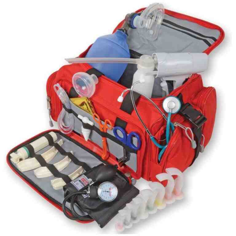 Geanta de urgenta echipata Gima 6
