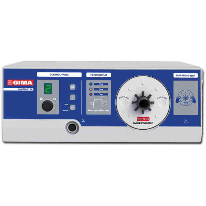 Aspirator de fum