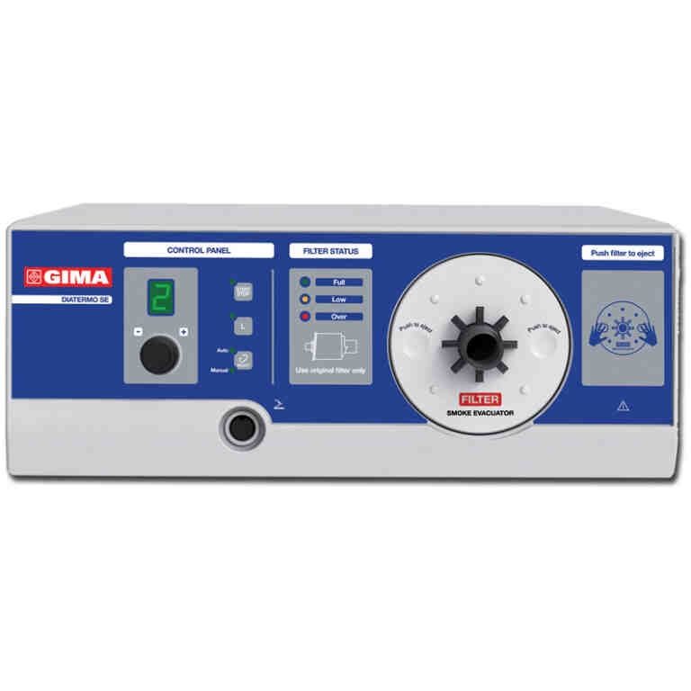 Aspirator de fum