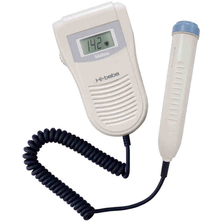 Doppler fetal BT-200S