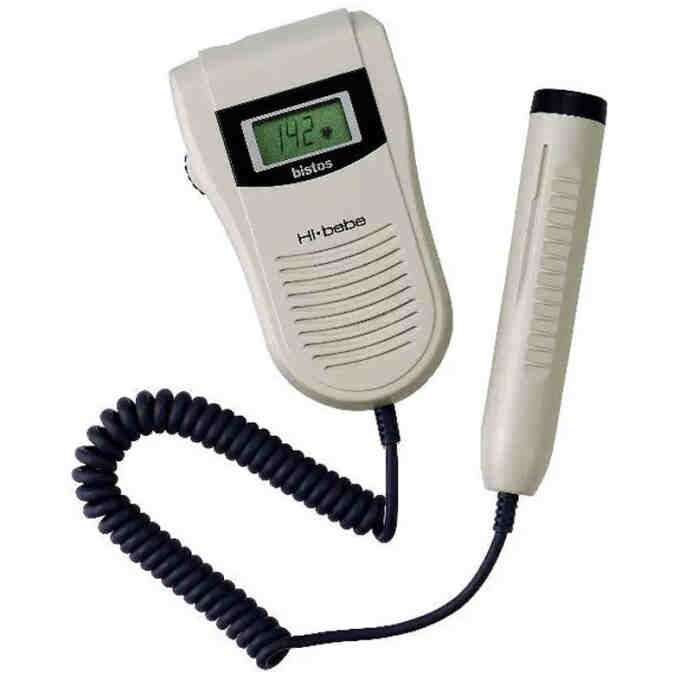 Doppler vascular cu sonda BT-200V