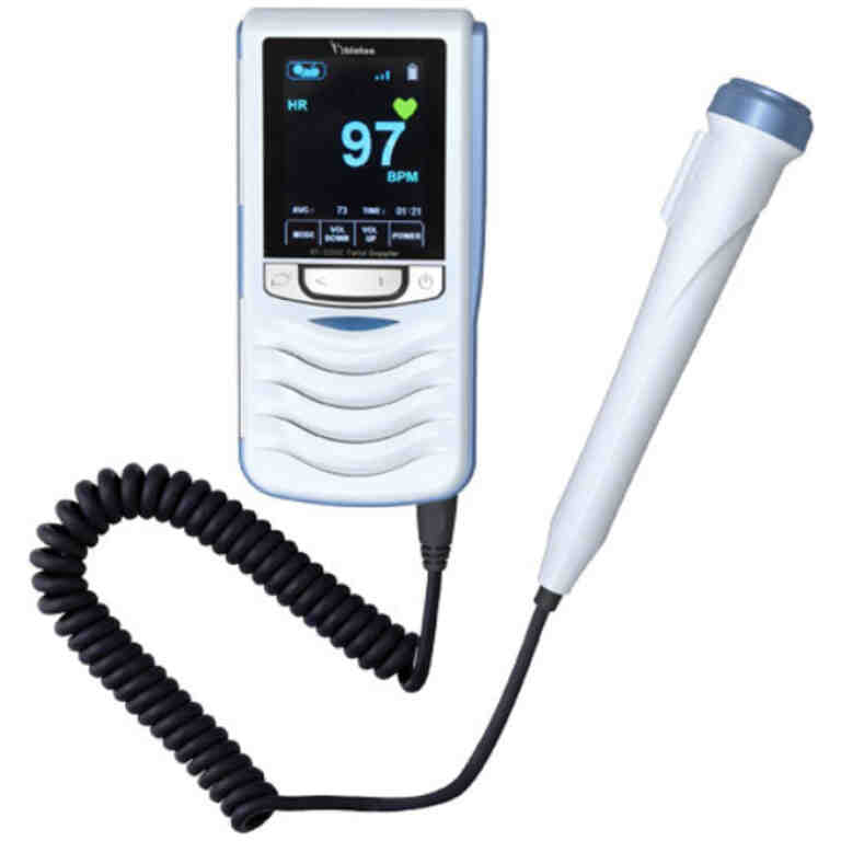 Doppler fetal BT-220C