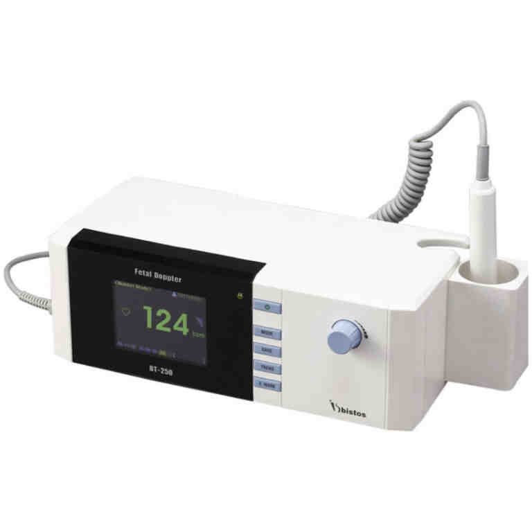 Doppler fetal BT-250