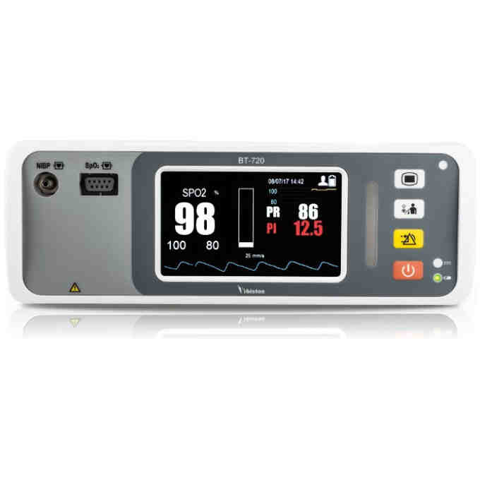 Monitor functii vitale pacienti BT-720