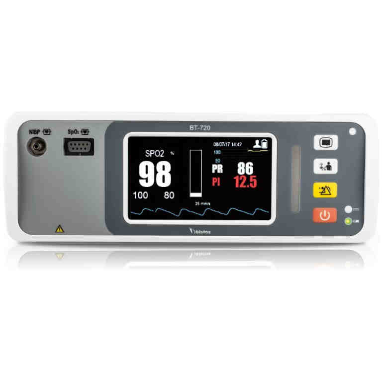 Monitor functii vitale pacienti BT-720