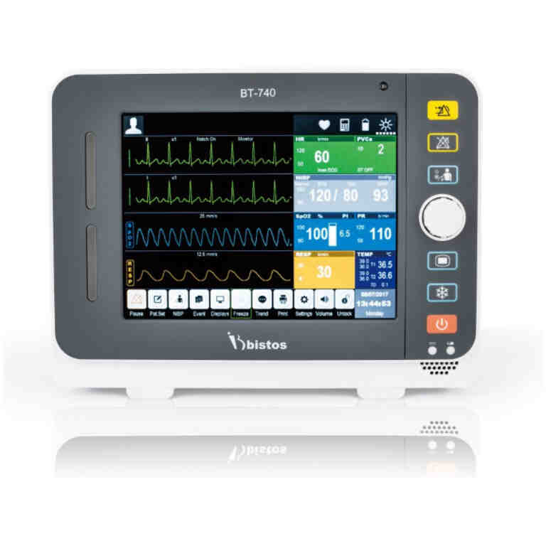 Monitor functii vitale pacienti BT-740