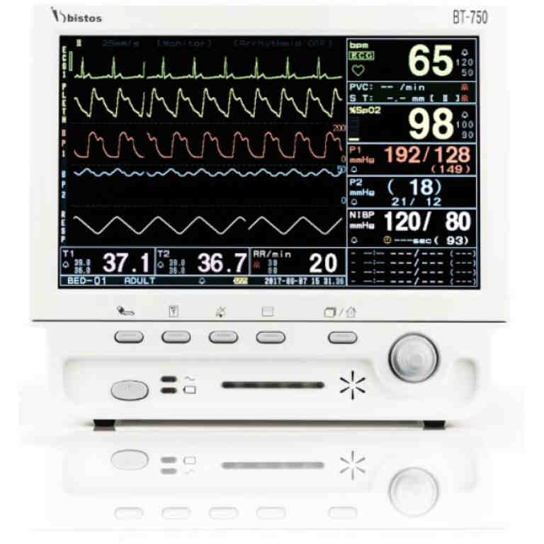 Monitor functii vitale pacienti BT-750