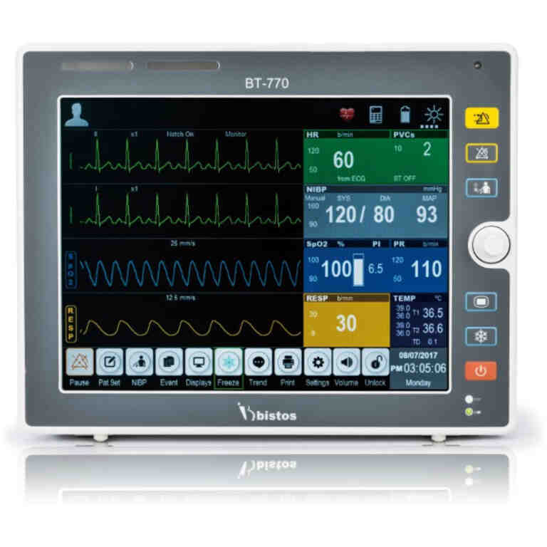 Monitor functii vitale pacienti BT-770