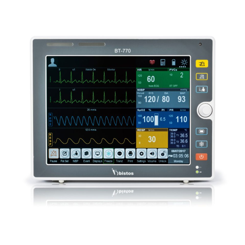 Monitor functii vitale pacienti BT-770