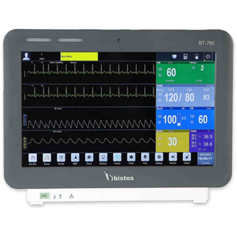 Monitor functii vitale pacienti BT-780