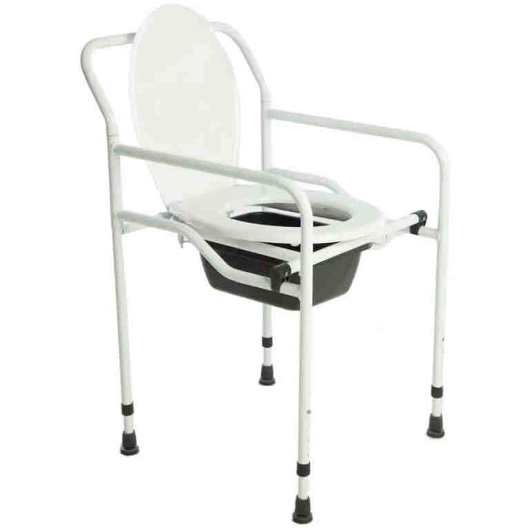 Scaun de toaleta cu olita