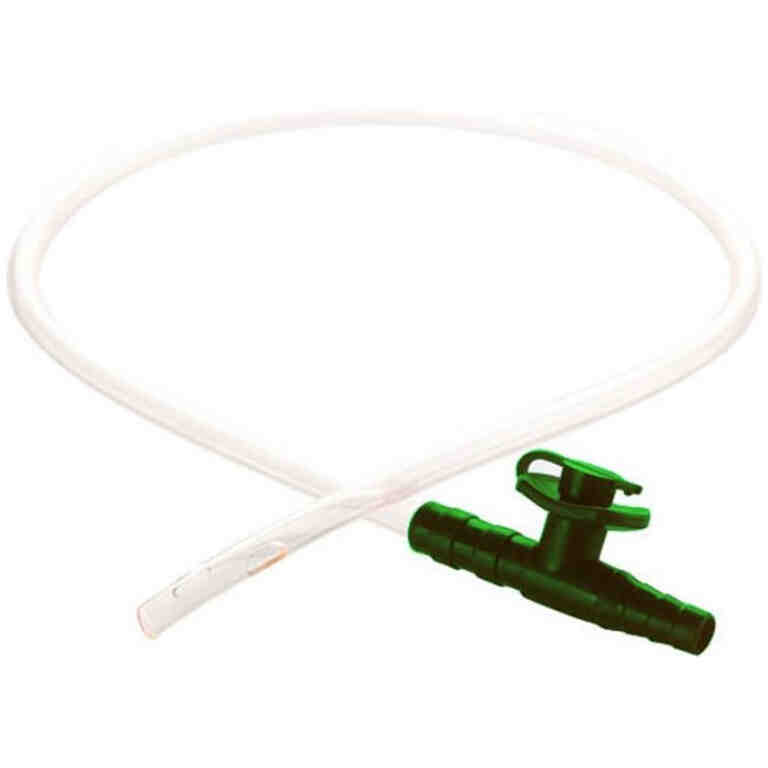 Sonde aspiratie cu valva