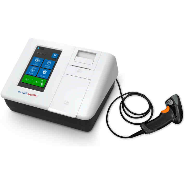 Analizor hemoglobina glicozilata Acon MultiPro HbA1c