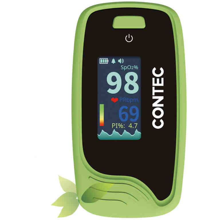 Pulsoximetru CMS50-Pro