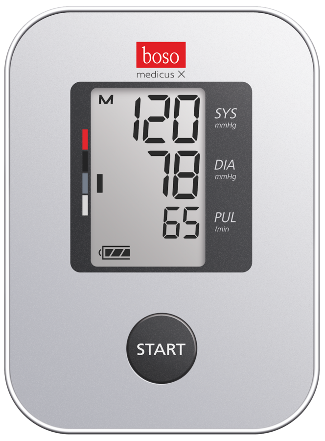 Tensiometru digital Boso Medicus X