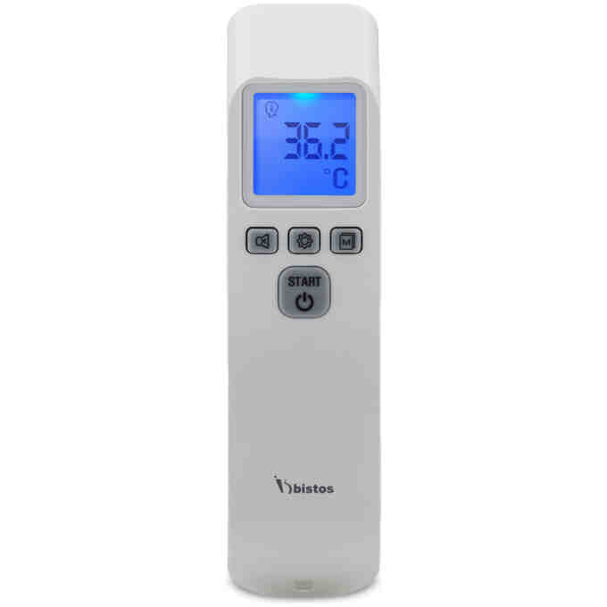 Termometru non-contact Bistos BT36